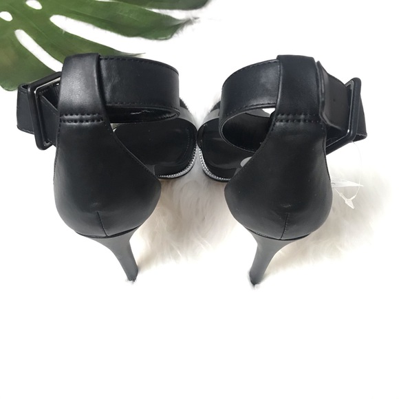 BCBG Strap Heels - Picture 3 of 5